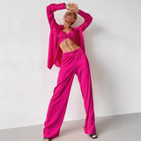 Pieces Sexy Camisole Trouser
