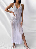 Beach Halter Backless Summer Long