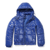 Cotton-paddeded Splash Proof Fashionable Long