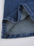 Vintage Low Waist Cargo Jeans-Outfit