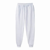 Men Plus Size High Waist Joggers