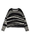 knit sweater with