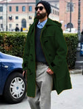 Fongt Hair, The Coat Of Arms Buckle With Thick Hooded Coat New Products This Wind Coat Wish
