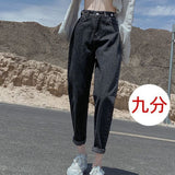 Fongt 2024 New Versatile Tadad Radish Pants-Outfit