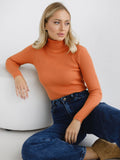 Turtleneck Bottoming Shirt Autumn Pullover