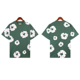 Chao Brand Kapok Printing Sports Leisure T-Shirt Short Sleeves Shorts For Men And Women In Spring And Summer-Outfit