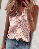 Fongt Spring And Summer New Long-Sleeved Leafed Shirt