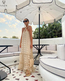 Holiday Style Women Long