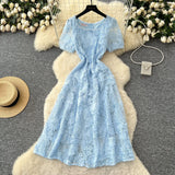Fongt Ocean Gas Three-Piece Loose Wind Letter Embroidered Cardigan Jacket Bottom High Collar Knitting Tops Broad Legs