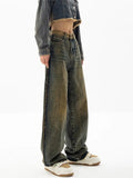 jeans with a classic vintage