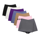 Fongt New Multi-Color Asymmetric Fashion Trousers