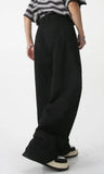Boy High Waist Baggy