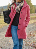 Fongt Autumn And Winter Explosion Bill Thick Hair Of The Woman's Coat In The Long Quality Coat Wish Direct Sales