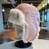 Faux Fur Aviator