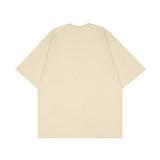 Doberman Dogs Street T-shirt-Outfit