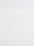 sleeve crochet top with lace