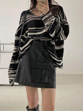 knit sweater with