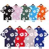 Chao Brand Kapok Printing Sports Leisure T-Shirt Short Sleeves Shorts For Men And Women In Spring And Summer-Outfit