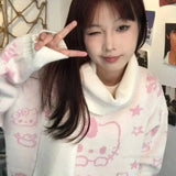 Hello Kitty Sweater-Outfit