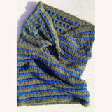 Fongt Explosion Women's Vacation Sexy Striped Sweater Knitted