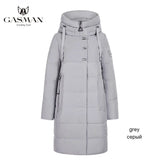 2022 Winter Women Parka New Collection Windproof Women's Thick Coat Hooded European Style Women's Warm Down Jacket