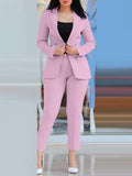 Fongt Casual Fashion Professional Dress Suit Suit