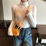 Solid Bottoming t Shirt Women Spring Autumn Tee Shirts Korean Turtleneck Slim Long Sleeve Black White T-shirts 90s