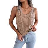 Fongt Wind Shooting Spring And Summer Leisure V Collar Button Jasmine Blouse Holiday Knitted Shirt Female