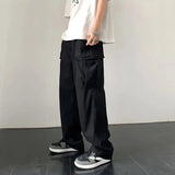 Belt Detailed Baggy Cargo