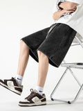 Boy Drawstring Waist