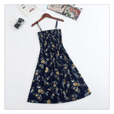Pleated Women Chiffon