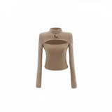 Fashion Clothing Kawaii 2 Piece Set Woman Casual Slim Blouse + Sexy Slim Bodycon Mini Dress High Waist 2023 Autumn Chic-Outfit