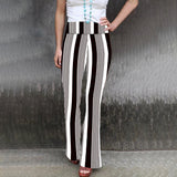 Fashion Printed Tight High Waist Casual