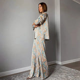 Pattern Trouser