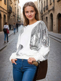 Fongt Style 2025 Spring New Women's Comfortable Leisure Temperament Leisure Leisure Long-Sleeved Collar Collar