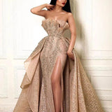 Fongt New Women's Dress Wish Dunhuang Sexy Bra Swing Long Dress Temperament Evening