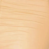Spring Shirt Dress Long Pile up Sleeve Ruched Buttons up Elastic Turn Down Collar Bodycon Dress Mini Dresses for