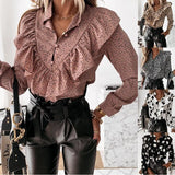 Leopard Winter Long Sleeve