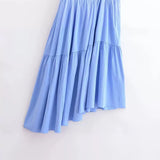 New Series With Belt Shirt Dress 2240371-Outfit