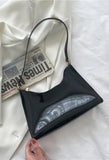 Summer Jelly Shoulder Bag-Outfit