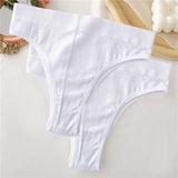 Sexy Thong Panties Women's Underwear G-String Female Underpants Seamless Briefs Intimates Sexy Lingerie T-Back