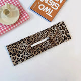 Women Elegant Solid Print Bun Maruko DIY Hairstyle Making Hold Long Tools Bow Headband Hairbands Fashion Hair