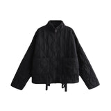 Fongt 2023 New Women's Pocket Jacket 4088242 800-Outfit