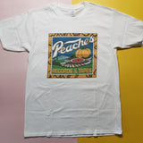 Peaches Ecords & Tapes T-shirt-Outfit