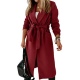Fongt And Winter New Station Explosion Order Plus Long Hair, The Female Coat Wish Large Size With The Coat