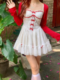 Mini Dress With