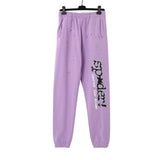 Tide Card Prints Letters, Cobwebs, Personality, Hip-Hop Couples, Hooded Sweaters, Casual Sweaters, Sports Sets.-Outfit