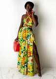 Floral Print Summer