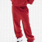 Fongt New Popular Series Set Teen Sports Hoodie Hoodie Hoodie Trousers Set