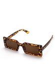 Square Frame Sunglasses-Outfit